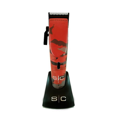 Stylecraft Replacement Camo Hair Clipper Lid Compatible with Ergo and Rogue Models
