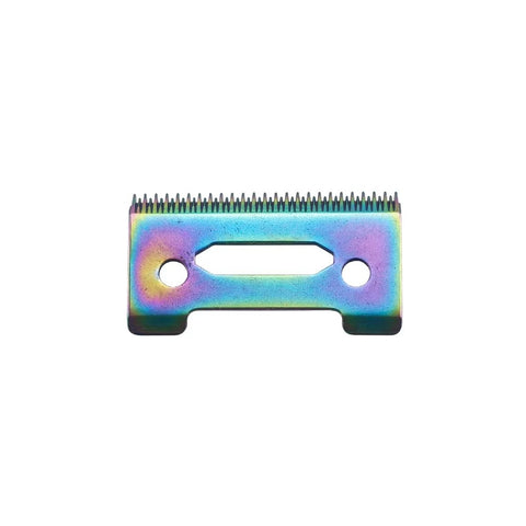 Carbon Steel Replacement Cutter Blade - Iridescent Finish