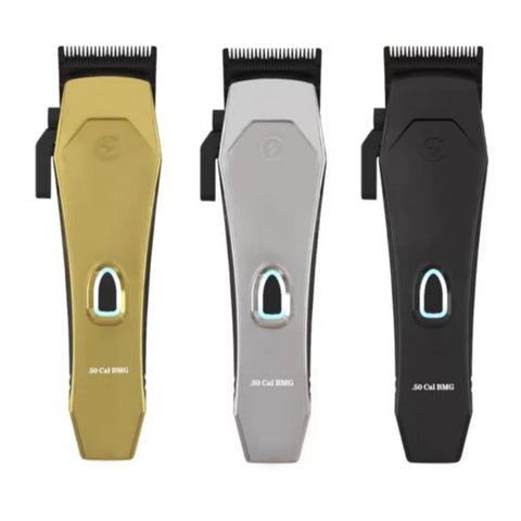 Caliber .50 Cal BMG Cordless Magnetic Motor Clipper