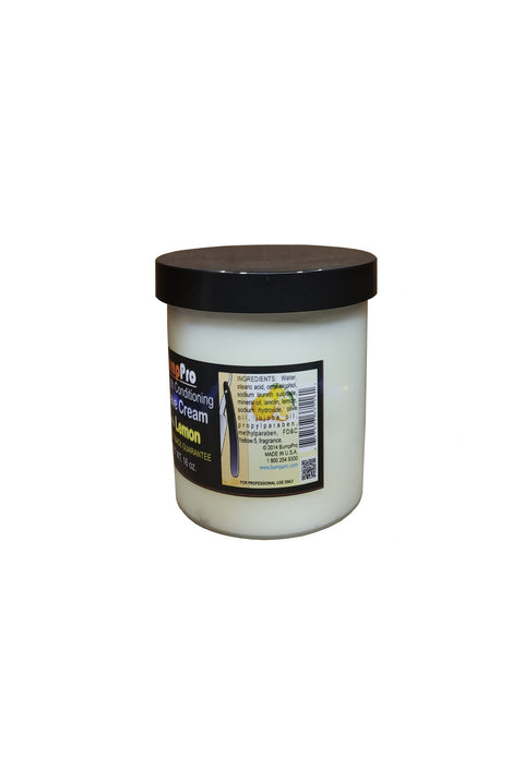 BumpPro Smooth Conditoning Shave Cream 16oz - Lemon