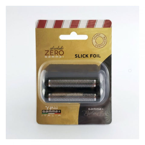 Gamma+ Absolute Zero Slick Replacement Foils