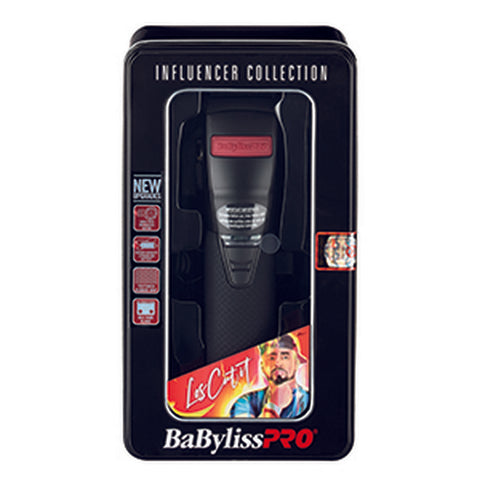 BaBylissPRO® Influencer Collection Boost+ Clipper (Black)