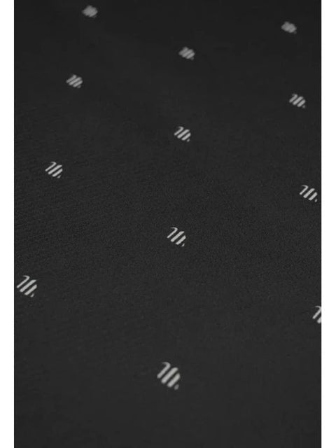 Barber Strong The Barber Cape - Black / White