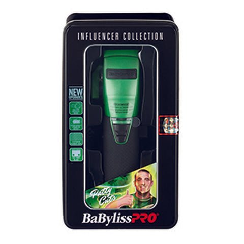 BaBylissPRO® Influencer Collection Boost+ Clipper (Green)