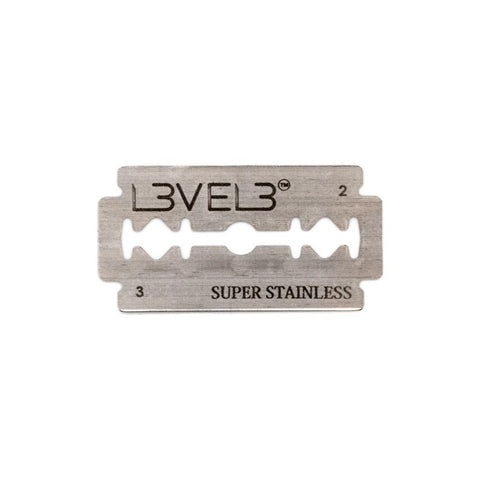 L3VEL3™ Double Edge Razor Blades 100ct