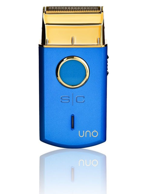 Stylecraft Uno Single Foil Shaver - Blue
