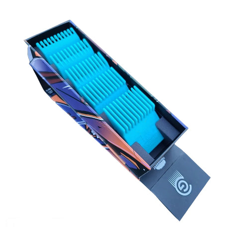 Eazy Clipz Universal Magnetic Comb Set / Guards