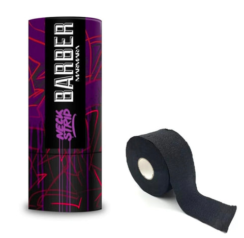 Marmara BARBER Exclusive Neck Strips - Black