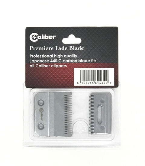 Caliber Premiere Fade Blade