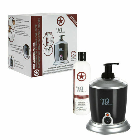 Wahl Hot Lather Machine