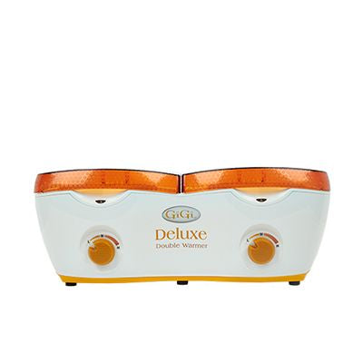 GiGi® Deluxe Double Wax Warmer