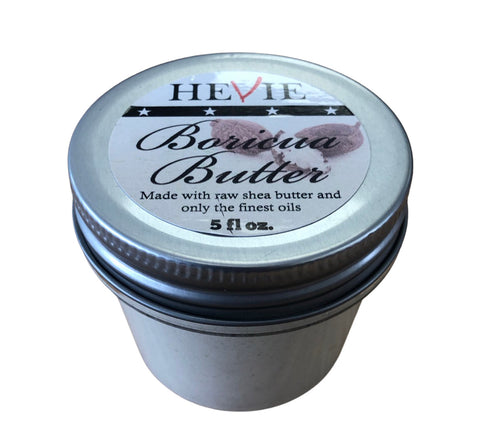 Hevie Boricua Butter 5oz