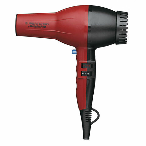 BaBylissPRO Super Turbo 2000 Watts Professional Hair Dryer