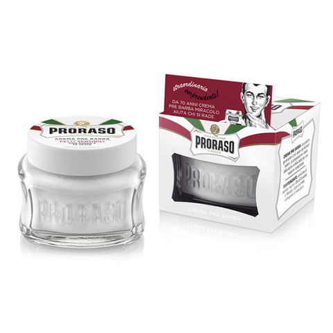 Proraso Pre-Shave Cream - Sensitive Skin