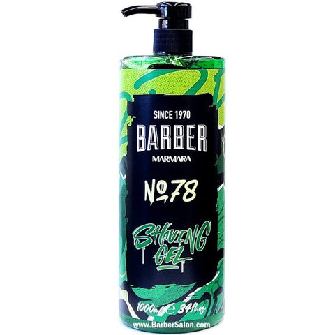 Marmara BARBER Shaving Gel 1000ml