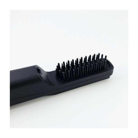 Stylecraft Heat Stroke - Cordless Beard and Hair Styling Hot Brush Black with Cool Touch Tips