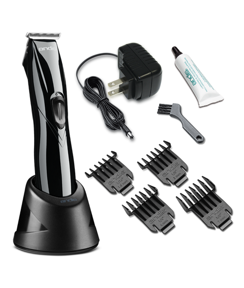 Andis Slimline® Pro Li T-Blade Trimmer Black