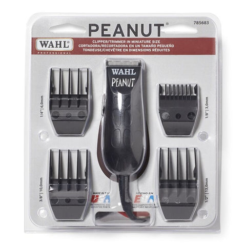 Wahl Peanut - Black