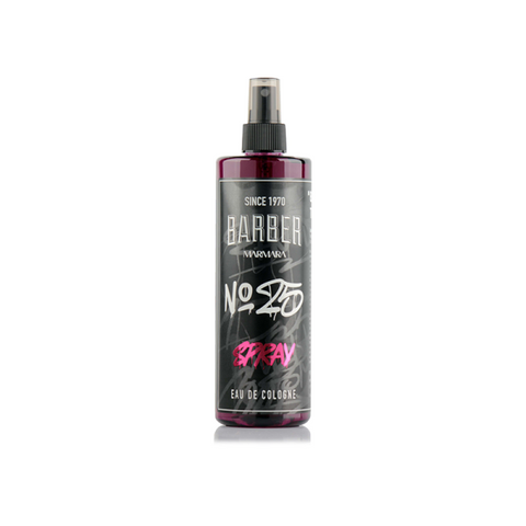 Marmara BARBER Eau De Cologne Graffiti 400ml