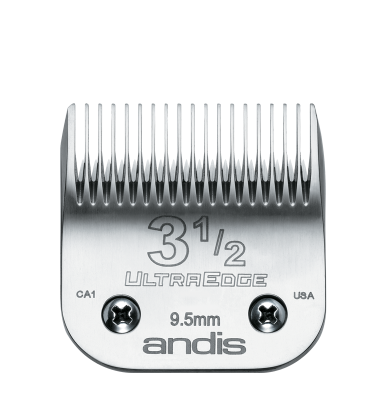 Andis UltraEdge® Detachable Blade, Size 3 1/2