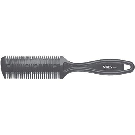Diane Razor Comb - Grey #D203