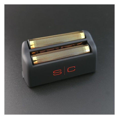 Stylecraft Replacement Rebel Men’s Shaver Gold Titanium Foil Head