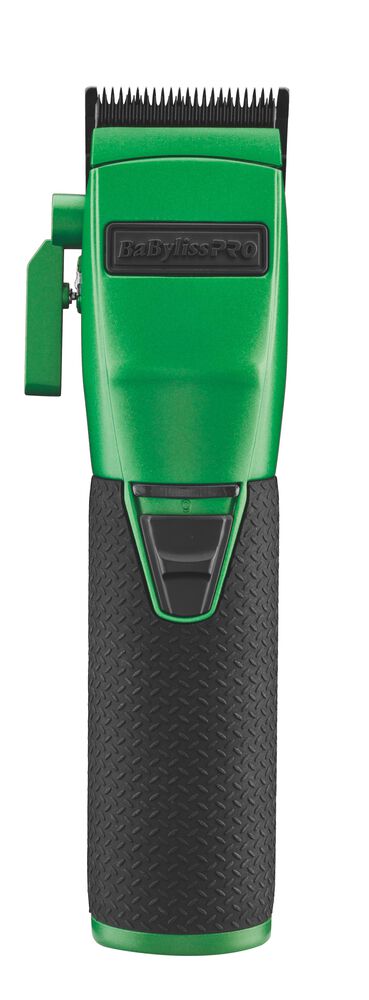 BaBylissPRO® Influencer Collection Boost+ Clipper (Green)