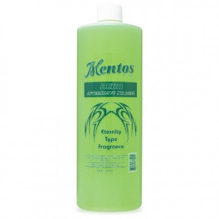 Mentos Hero Aftershave Cologne -  Eternity Type Fragrance 32oz