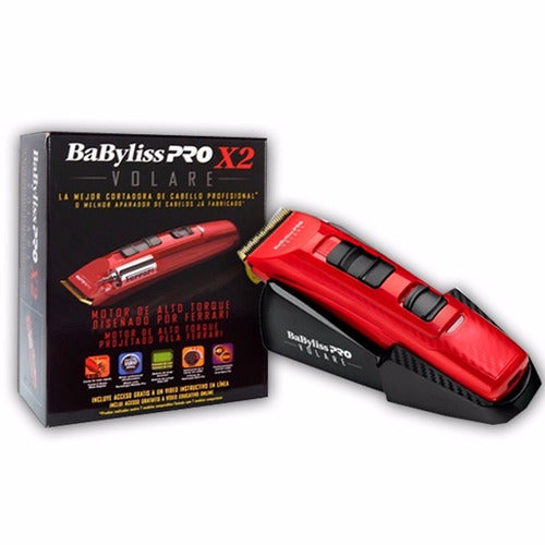 FX811 BABYLISS PRO shops VOLARE X2 WITH FERRAR