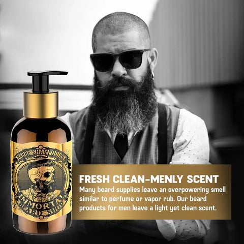 Immortal NYC Beard Shampoo