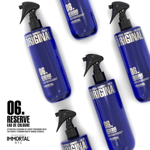 Immortal NYC Reserve 06. Eau De Cologne 500ml