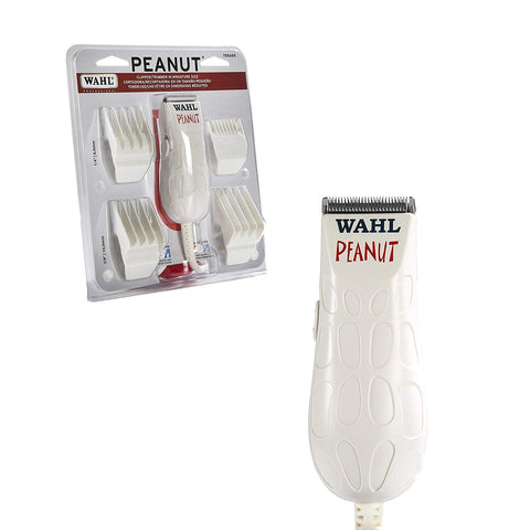 Wahl Peanut - White