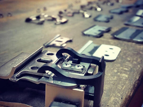 All Replacement Blades, Foils, Combs, & Guides