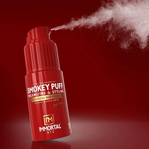 Immortal NYC Smokey Puff Texture Powder (Scented)