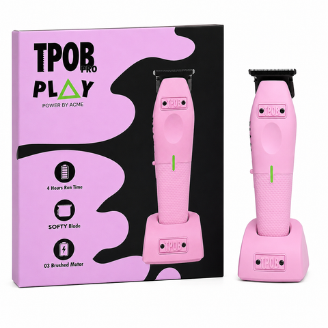 TPOB Play Trimmer (Candy Floss Edition)