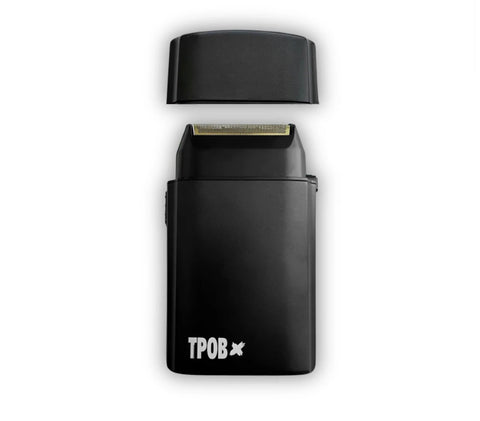 TPOB X Metal Foil Shaver (Blackout Edition)