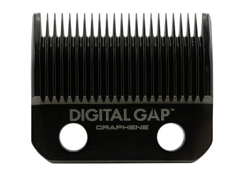 Cocco Pro Digital Gap™ Ambassador Graphene Taper Clipper Blade