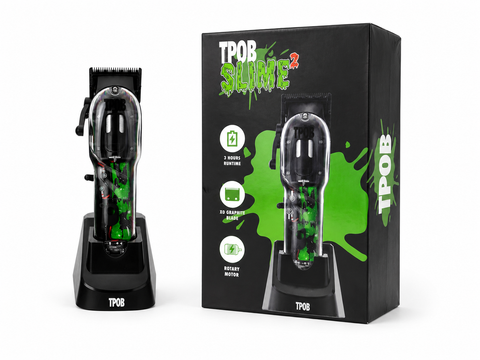 TPOB Slime 2 Blackout Clipper