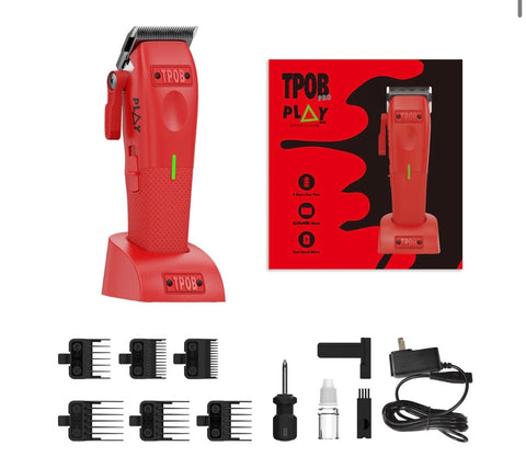 TPOB Play Mini Clipper (Red Edition)