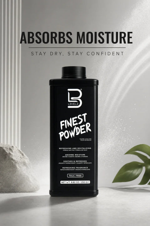 L3VEL3™ Finest Powder