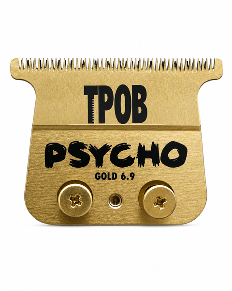 TPOB Graphene Psycho Blade - GO!/X/XO Trimmers - Gold