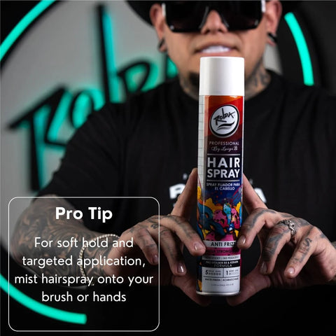 Rolda Mega Strong Hold Hair Spray