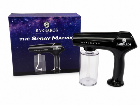 Barbaros Spray Matrix