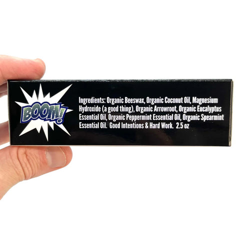 Savvy Fit Soaps The Sports Deodorant