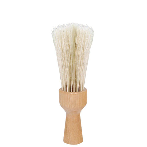 Scalpmaster Stand-Up Neck Duster, Horse Hair Bristles