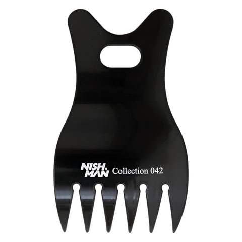 NishMan Hair Comb No.42