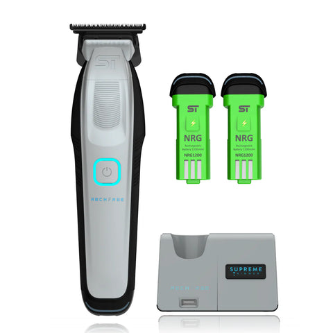 Supreme Trimmer Recharge Trimmer - Gray