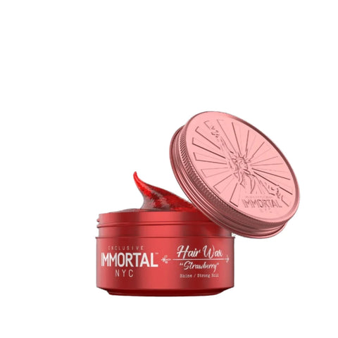 Immortal NYC ‘Strawberry’ Hair Wax
