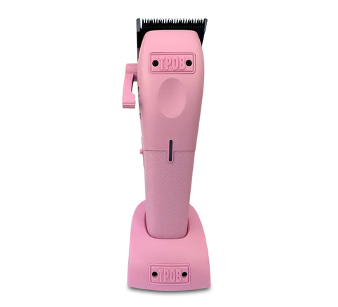 TPOB Play Clipper - Candy Floss Pink Edition