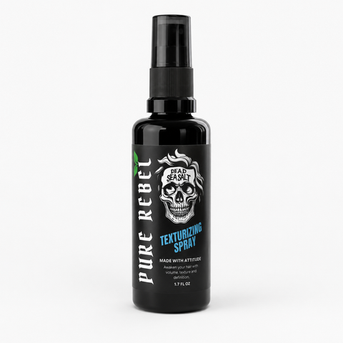 Pure Rebel Dead Sea Salt Texturizing Spray 1.7oz
